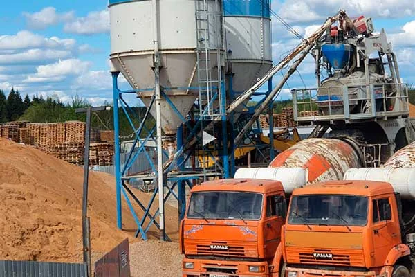 Наше видео — БЕР БЕТОН